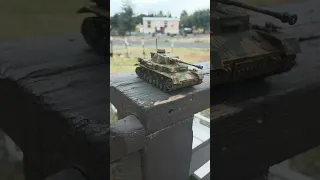 Bolt Action (Panzer 4)
