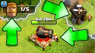 NEW CLUES FOUND!! WHY DID THE BUILDERS LEAVE IN CLASH OF CLANS!?! WHERE HAVE THEY GONE!