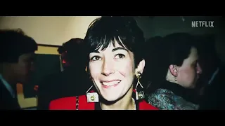 Ghislaine Maxwell=Filthy Rich-Trailer-Netflix