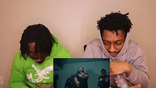 "Peezy, Babyface Ray, Icewear Vezzo - 2 Million UP ft. Skilla Baby" DA CR3W REACTION!