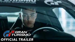 Gran Turismo: Based On A True Story - Official Trailer - Only In Cinemas Now