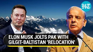 'Gilgit Is India': Elon Musk's Twitter Shocks Pak; Official Govt Account 'Withheld' | Details