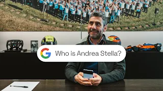 Andrea Stella answers the most searched Google questions