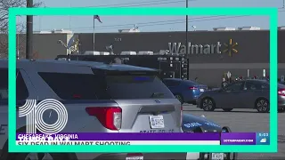 Witness: Walmart employee opened fire in break room; 6 dead