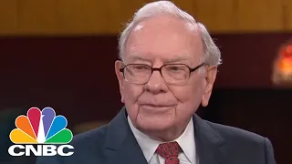 Warren Buffett: There Are Levels Of Trade Deficit That Bother Me | CNBC