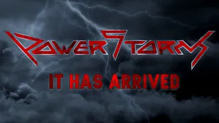 POWERSTORM - ACT II - POWERSTORM (official lyric video)