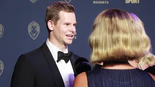 Behind the Scenes | Australian Cricket Awards Red Carpet