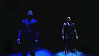 Damian Priest Entrance: WWE Raw, May 2, 2022