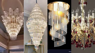 Chandelier lights designs for living room | Decorative | jhoomer modern chandelier lights