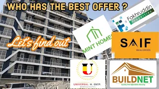 Where to buy AFFORDABLE Apartments IN UGANDA Part 1