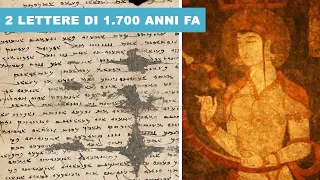 Due lettere di 1.700 anni fa raccontano la straziante storia di una Madre e una Figlia