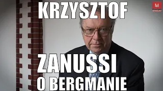 Krzysztof #Zanussi o Bergmanie. #Bergman