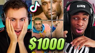 REACTING TO TIKTOKS ABOUT MINIMINTER With Tobi