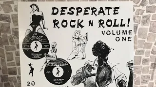 Desperate Rock'n'Roll! Volume One