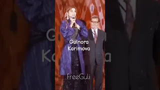 Gulnora Karimova: yonimda boling