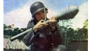 World War II - German Anti-Tank Weapons of WW2