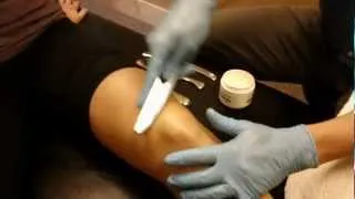 Graston Technique Treatment for Knee Injury - Sports Medicine Chiropractor in Bozeman, MT