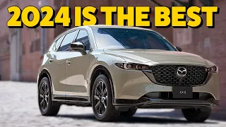 Mazda News Update | 2024 Mazda CX-5 Price & Updates