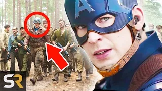 10 Hidden Superhero Movie Easter Eggs You Never Noticed