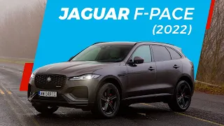 Jaguar F-Pace - Deklasuje niemieckie Audi Q5 i BMW X3? | Test OTOMOTO TV