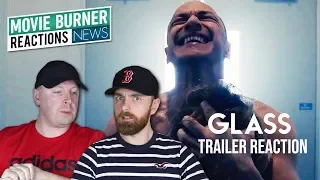 GLASS Final Trailer Reaction and Thoughts