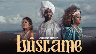 Grupo Niche - Búscame (Video Oficial)