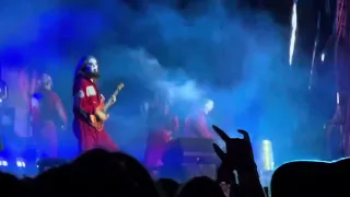 Slipknot - Unsainted (Live at Sick New World, Las Vegas, NV 4/27/2024)