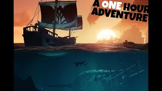 The Fastest Way to Level Up Your Merchant Alliance Rep - A 1 Hour Adventure - Sea of Thieves