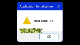 COMO RESOLVER o Erro -45 no Sony Vegas!!!! (QUALQUER SONY VEGAS)