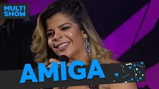 Amiga | Paula Mattos | Música Boa Ao Vivo | Música Multishow