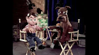 Davey and Goliath | Mountain Dew commercial & behind the scenes interview