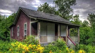 ABANDONED HOUSE EVERYTHING LEFT BEHIND INCREDIBLE TIME CAPSULE HOUSE