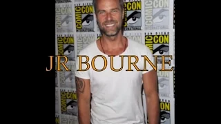 Teen Wolf Cast Filmography: JR Bourne