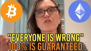 Everyone Is So Wrong About BlackRock Bitcoin ETF & What's Really Happening - Cathie Wood