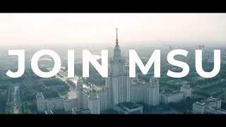 Explore Lomonosov Moscow State University!