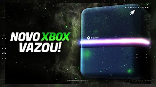 VAZOU! Nova GERAÇÃO do XBOX chega em 2026! VEJA NOVOS DETALHES!