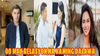 ALBERT MARTINEZ AT FAITH DA SILVA TOTOONG MAY RELASYON NA!