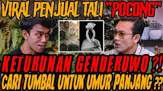 RELA BONGKAR MAKAM, TUMBAL,BISNIS TALI POCONG DEMI UMUR PANJANG ⁉️ (KI ARJUNA)-Curhat Bang