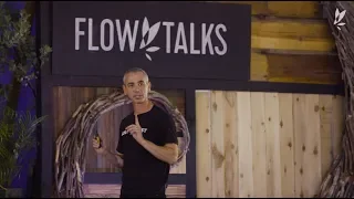 How to achieve flow state through cannabis | Steven Kotler | Flow Talks