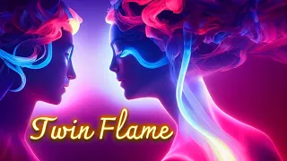 ATTRACT Your TWIN Flame while you Sleep 639Hz True Love Manifestation 🌙 432Hz Sleep Meditation Music