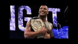 THE ROYAL RUMBLE ROCK VS CM PUNK 1080P HD THEME SONG CHAMPIONS