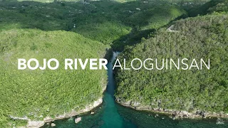 Journey through Bojo River Cruise and Hermit's Cove in Aloguinsan Cebu | Places to Visit in Cebu.