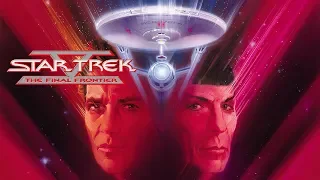 Everything you need to know about Star Trek V The Final Frontier (1989)