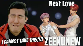 [REACTION] ZeeNuNew |  Next Love - ZeeNunew #DMDLAND2CONCERT ZEE PRUK & NUNEW |