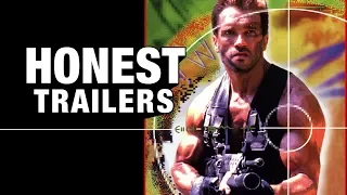 Honest Trailers - Predator (1987)