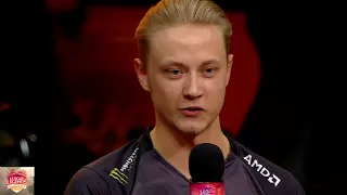 Rekkles thanks Hans Sama for being better