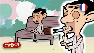 Mr Bean est sans abri | Épisodes Complets Animés de Mr Bean | Mr Bean France