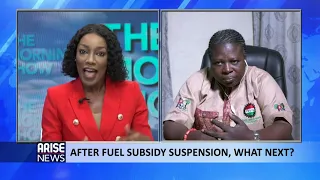 AFTER FUEL SUBSIDY SUSPENSION, WHAT NEXT?