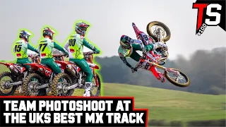 RIDING THE UKS BEST MOTOCROSS TRACK | EPIC DAY