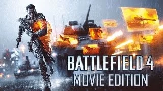 Battlefield 4 - Movie Edition HD (PC 1440p)